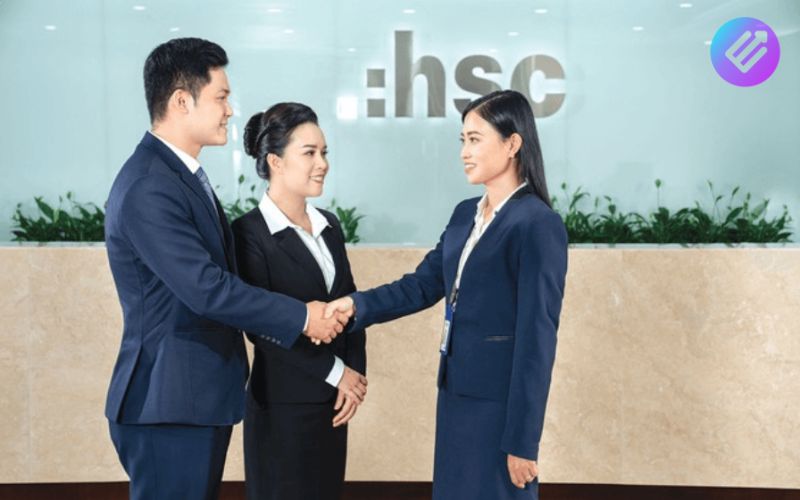 Công ty chứng khoán hsc