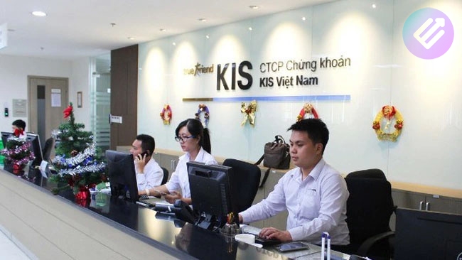 Công ty cổ phần chứng khoán KIS Việt Nam