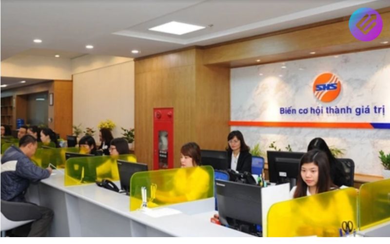 Công ty chứng khoán SHS