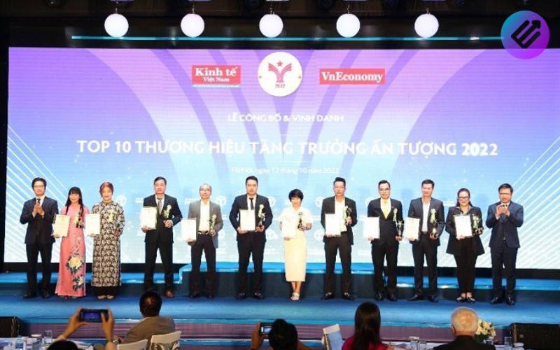 Công ty chứng khoán DNSE đạt giải thưởng