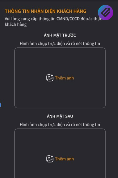 Bước 2 - Mở tài khoản chứng khoán Vndirect