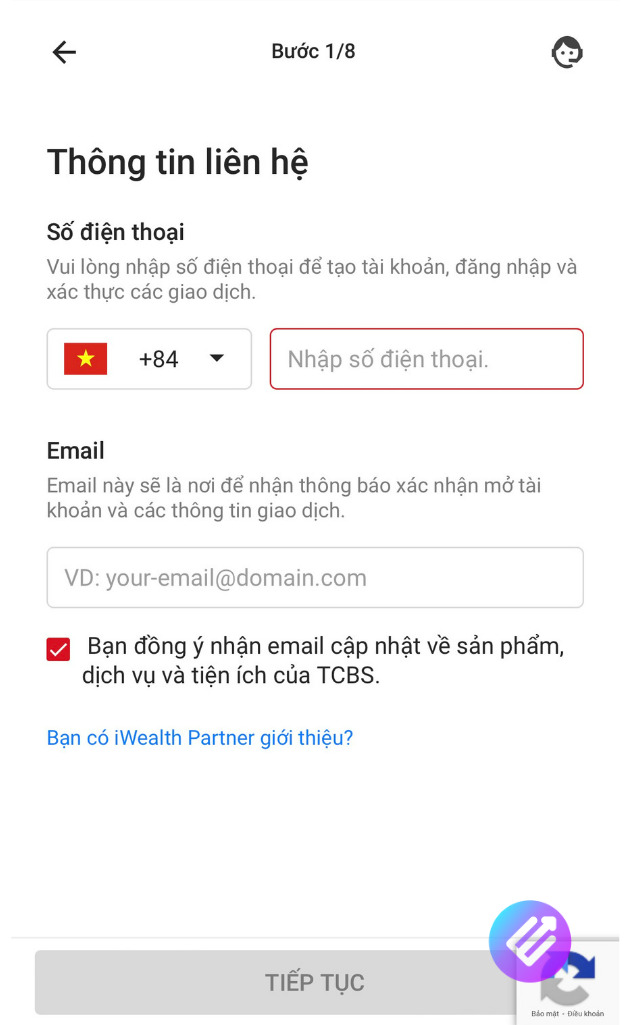 Thông tin liên hệ