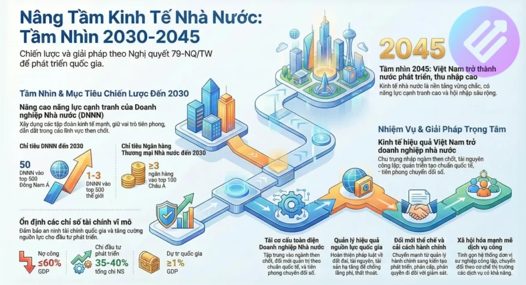 tầm nhìn kinh tế nhà nước